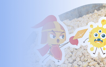  霉溢清（畜禽通用拌料剂型）